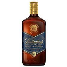 Ballantines Edicion Queen